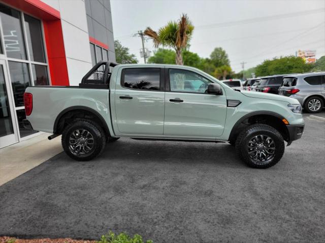 2023 Ford Ranger XLT