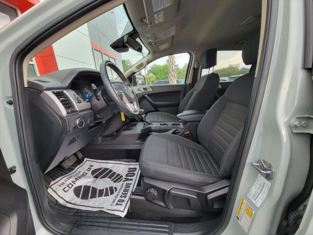 2023 Ford Ranger XLT