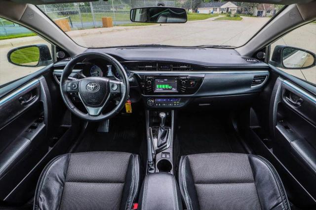 2016 Toyota Corolla S Plus