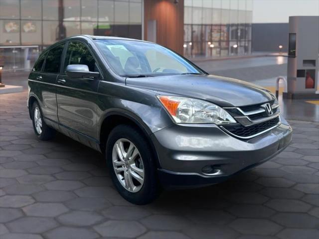 2011 Honda CR-V EX-L