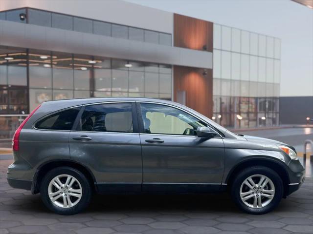 2011 Honda CR-V EX-L
