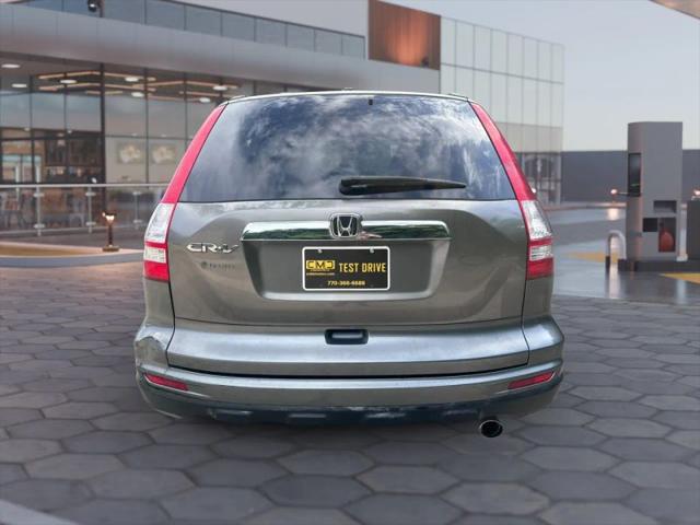 2011 Honda CR-V EX-L