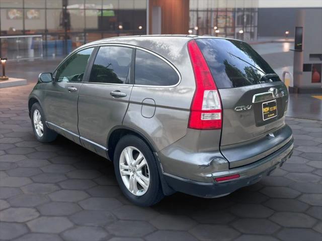 2011 Honda CR-V EX-L