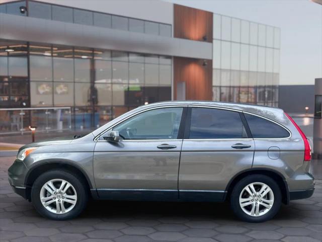 2011 Honda CR-V EX-L