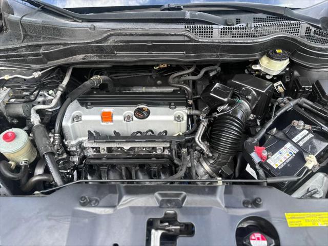 2011 Honda CR-V EX-L