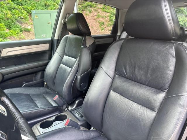 2011 Honda CR-V EX-L