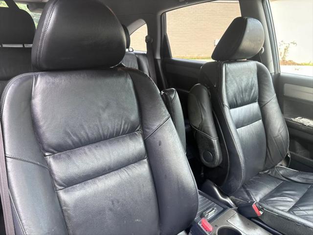 2011 Honda CR-V EX-L