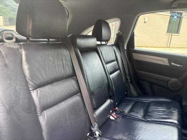 2011 Honda CR-V EX-L