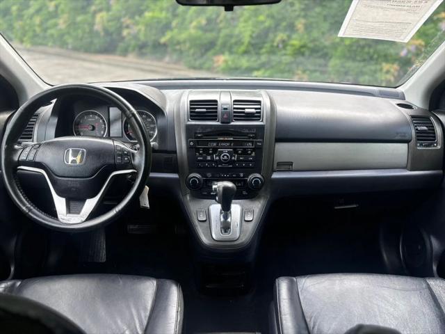 2011 Honda CR-V EX-L