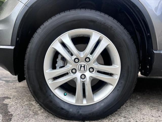 2011 Honda CR-V EX-L