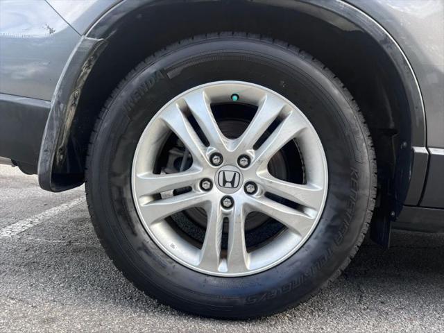 2011 Honda CR-V EX-L