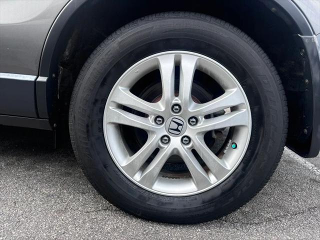 2011 Honda CR-V EX-L
