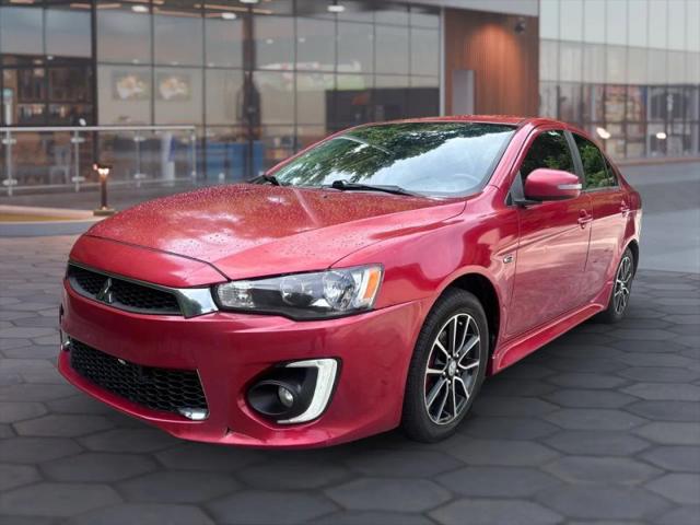 2017 Mitsubishi Lancer ES for sale in Marietta, GA
