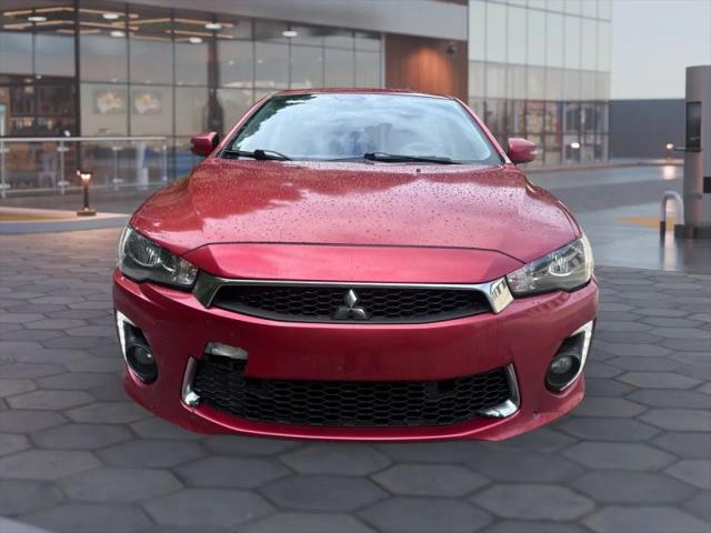2017 Mitsubishi Lancer ES