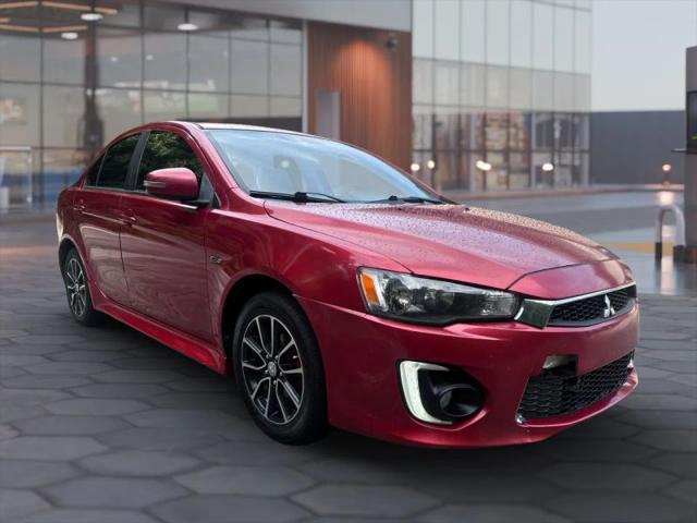 2017 Mitsubishi Lancer ES