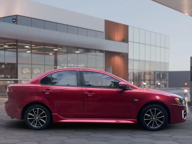 2017 Mitsubishi Lancer ES