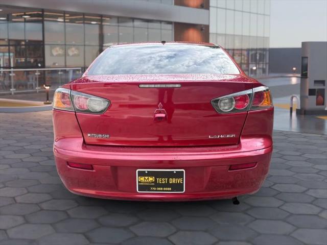 2017 Mitsubishi Lancer ES