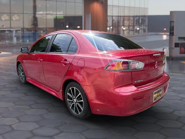 2017 Mitsubishi Lancer ES