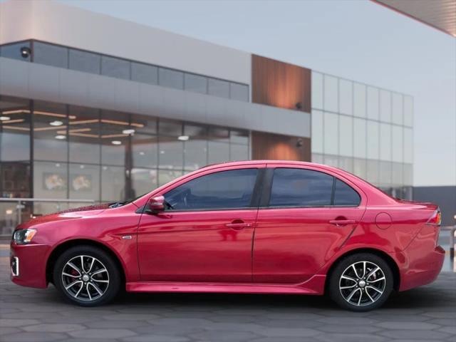 2017 Mitsubishi Lancer ES