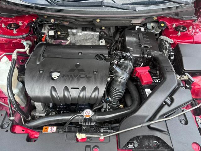 2017 Mitsubishi Lancer ES