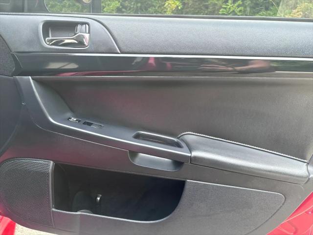 2017 Mitsubishi Lancer ES