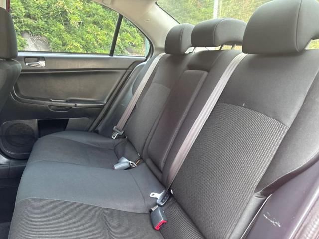 2017 Mitsubishi Lancer ES