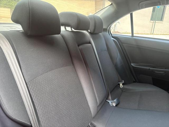 2017 Mitsubishi Lancer ES