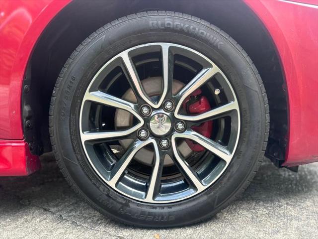 2017 Mitsubishi Lancer ES