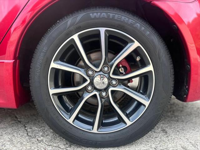 2017 Mitsubishi Lancer ES