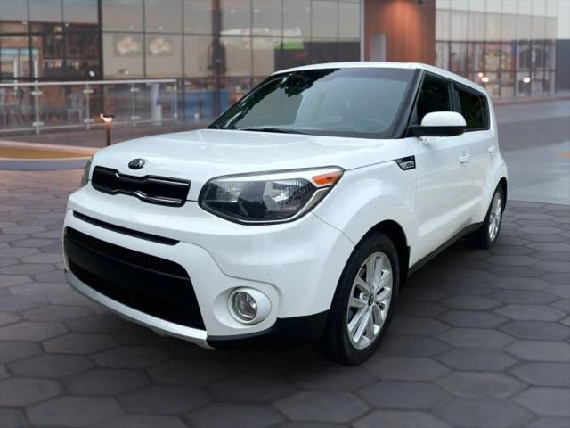 2017 Kia Soul + for sale in Marietta, GA