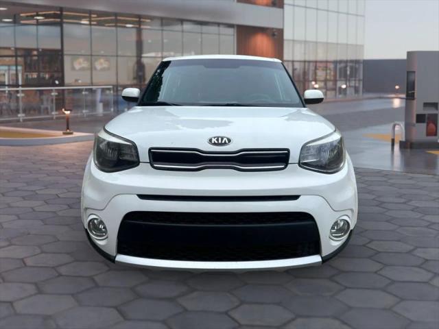 2017 Kia Soul +