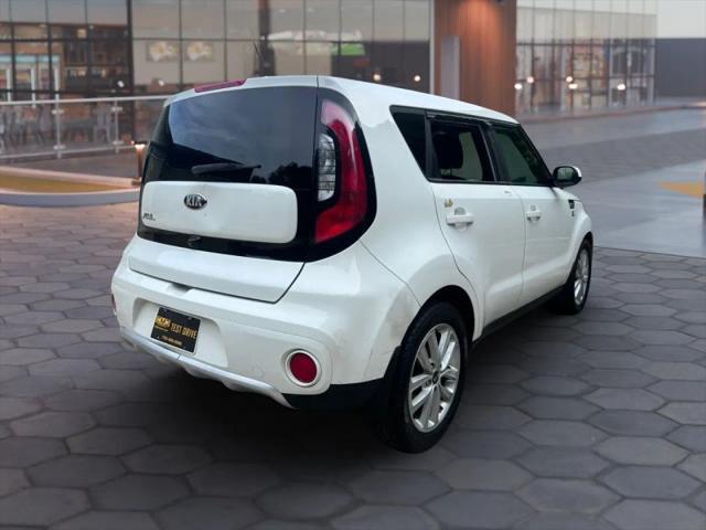 2017 Kia Soul +