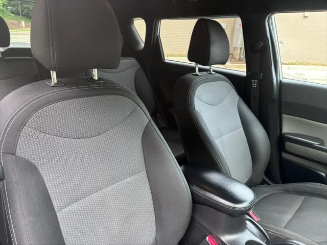 2017 Kia Soul +