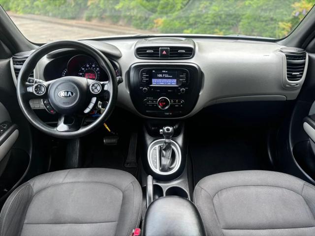 2017 Kia Soul +