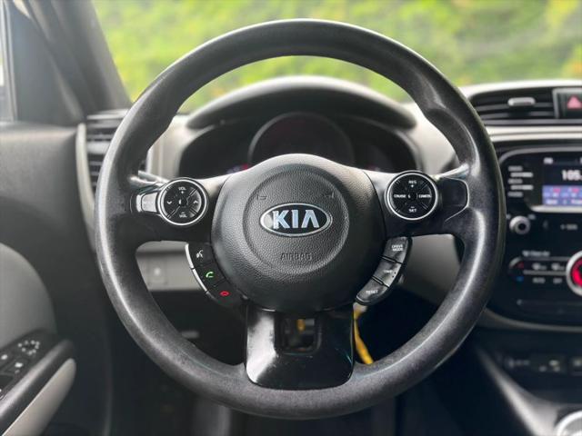 2017 Kia Soul +