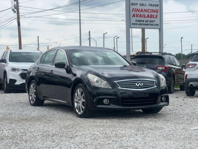 2012 INFINITI G37 G37x for sale in Columbus, OH