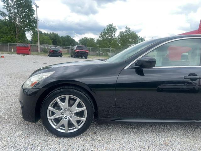 2012 INFINITI G37 G37x