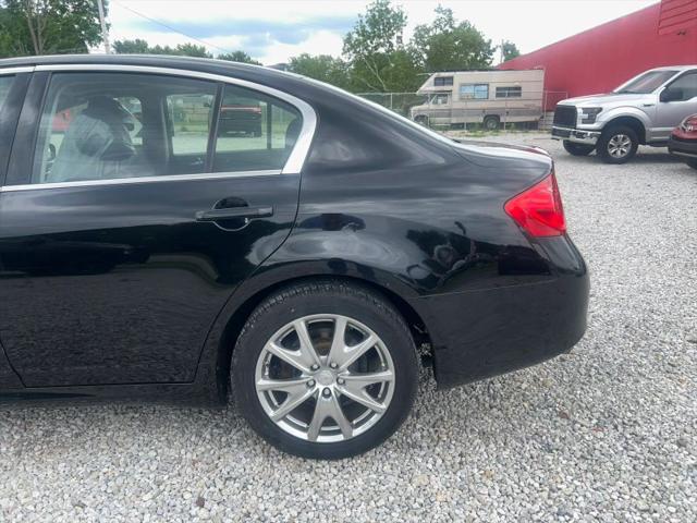 2012 INFINITI G37 G37x