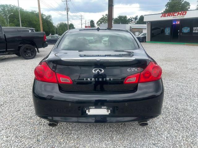 2012 INFINITI G37 G37x