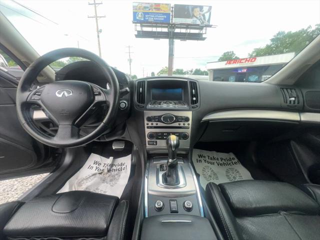 2012 INFINITI G37 G37x