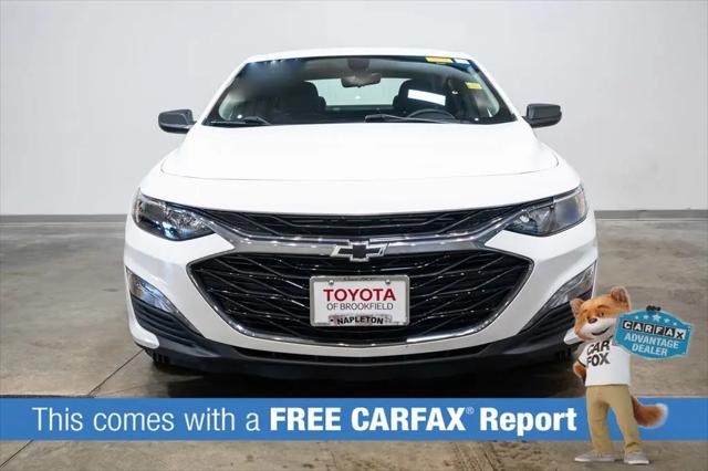 2022 Chevrolet Malibu FWD LT