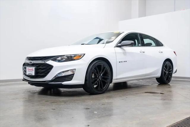 2022 Chevrolet Malibu FWD LT