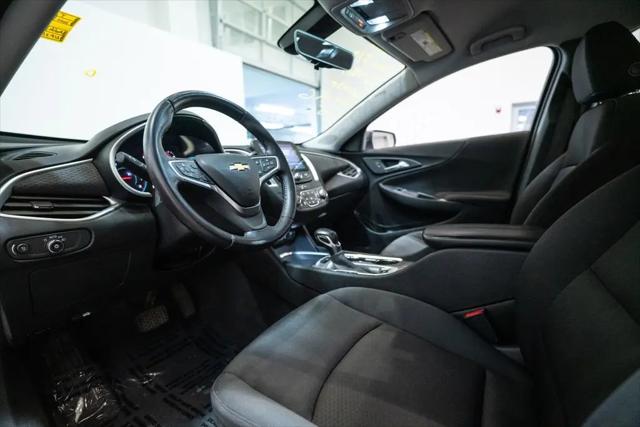 2022 Chevrolet Malibu FWD LT