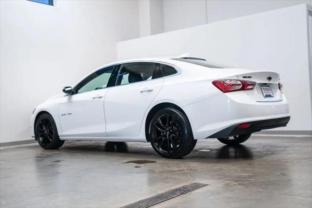 2022 Chevrolet Malibu FWD LT