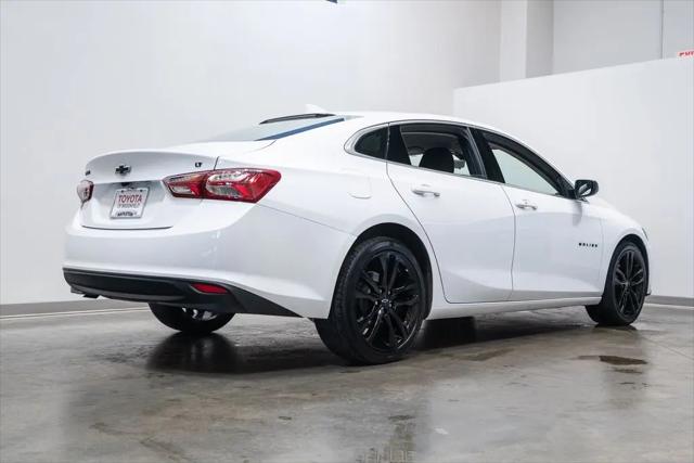 2022 Chevrolet Malibu FWD LT