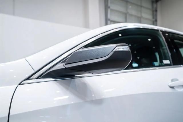 2022 Chevrolet Malibu FWD LT