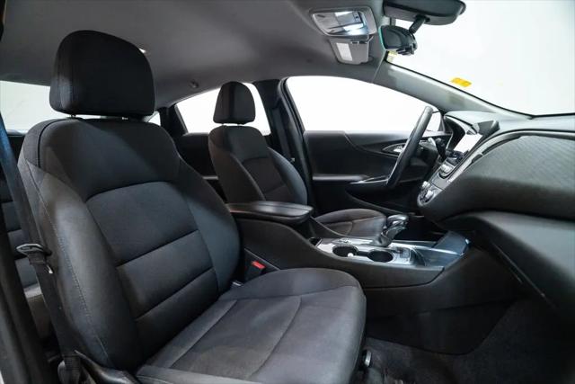 2022 Chevrolet Malibu FWD LT