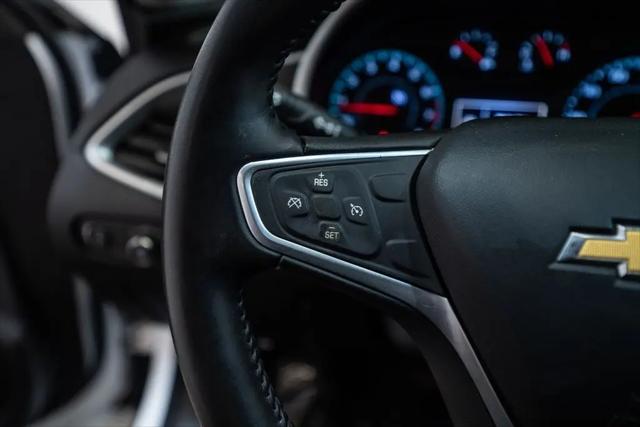 2022 Chevrolet Malibu FWD LT