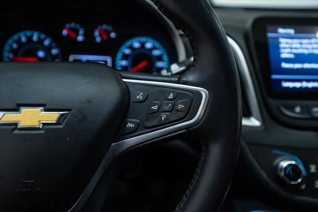 2022 Chevrolet Malibu FWD LT