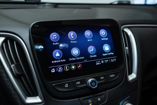 2022 Chevrolet Malibu FWD LT